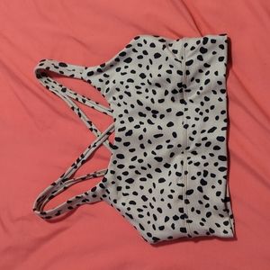 Ellie sports bra